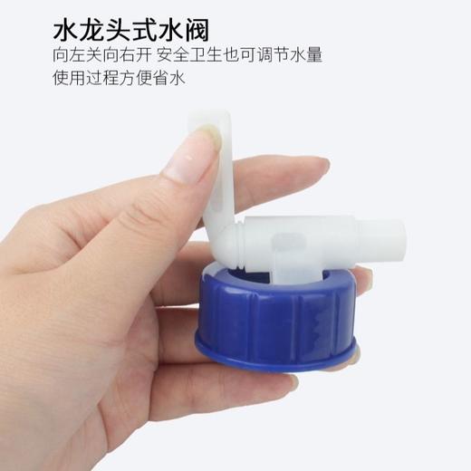 户外伸缩3L5L15升折叠水桶大容量带水龙头旅行野营蓄装储车载水桶 商品图5
