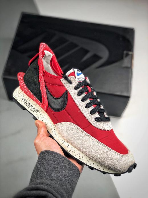 Undercover X Nike Dbreak 高桥盾主理品牌 19SS季异形设计 货号：BV4594-700 新华夫赛车休闲运动百搭慢跑鞋  Size：36-45 商品图1