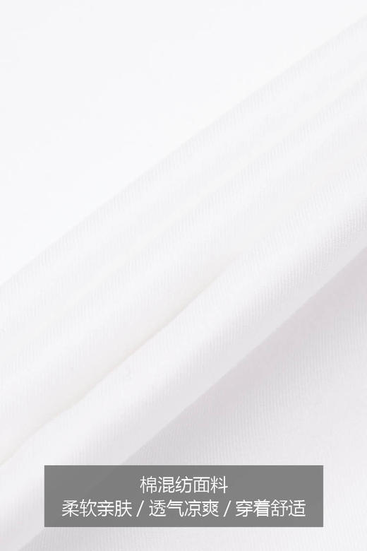 基本款长袖衬衫  SPSTL090WH 商品图4