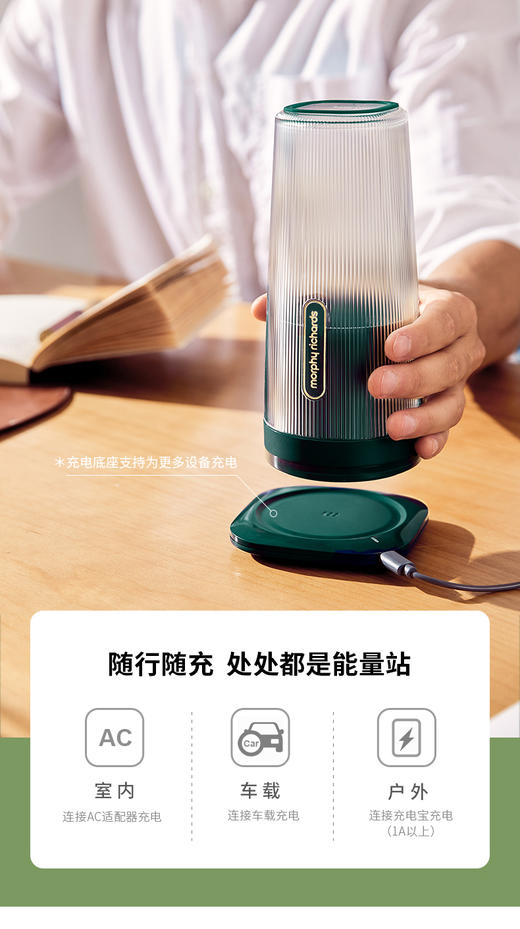 ★摩飞MR9800便携式榨汁杯 商品图4