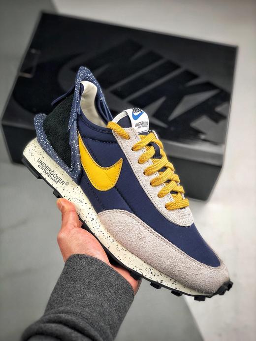 Undercover X Nike Dbreak 高桥盾主理品牌 19SS季异形设计 货号：BV4594-700 新华夫赛车休闲运动百搭慢跑鞋  Size：36-45 商品图0