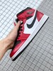 Air Jordan 1 Mid “Chicago Black Toe”小芝加哥黑红脚趾 货号：554724-069 商品缩略图2