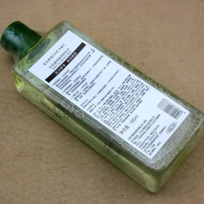 卡姿兰水活速净绿茶卸妆水480ml/100ml 商品图3