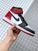 Air Jordan 1 OG Retro High “Black Toe” 黑脚趾  货号：555088-125 SIZE：36-46 商品缩略图0