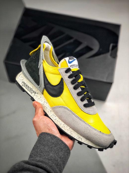Undercover X Nike Dbreak 高桥盾主理品牌 19SS季异形设计 货号：BV4594-700 新华夫赛车休闲运动百搭慢跑鞋  Size：36-45 商品图5