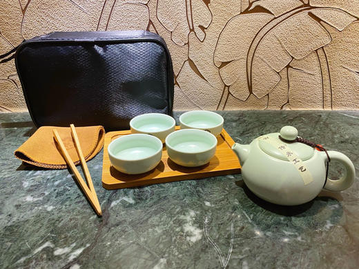 旅行茶具套装便携式包 商品图1