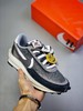 日式解构美学SACAI联名 × NIKE LDV Waffle重叠设计前卫华夫变形休闲慢跑鞋 官方货号：BV0073-301 绿黄粉 sacai在SS19的发布会上展示了自己与Nike全新联名 商品缩略图3