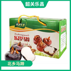 韶关特产-乐昌北乡马蹄