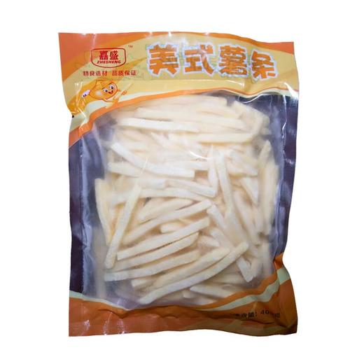 嘉盛薯条（400g/包） 商品图0
