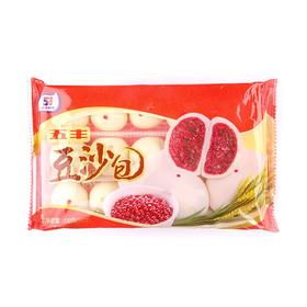 五丰豆沙包510g（15只）