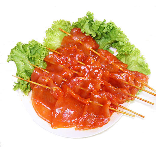 香嫩肉串（20串/包） 商品图0