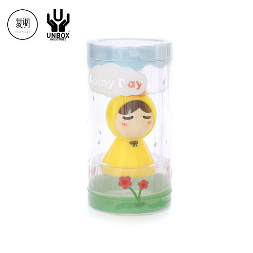 Unbox rainy day 雨天娃娃 商品图4
