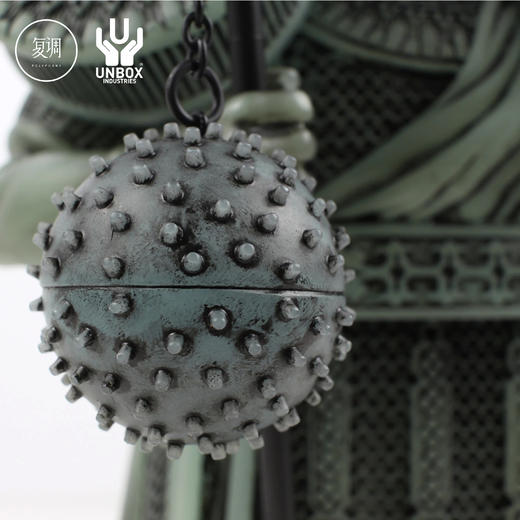 Unbox 夜光 GOG Bloy Version 搪胶 限定 商品图3