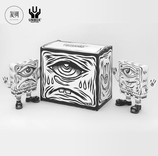 Unbox 设计师限定 海绵宝宝 商品图3