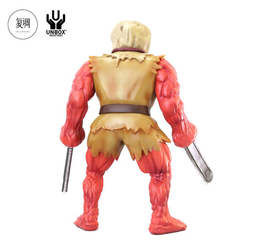 Unbox 腐尸之屋 Biggyman Splatterhouse 商品图4