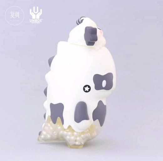 Unbox NGEAW DINO 牛奶 巧克力版 商品图4