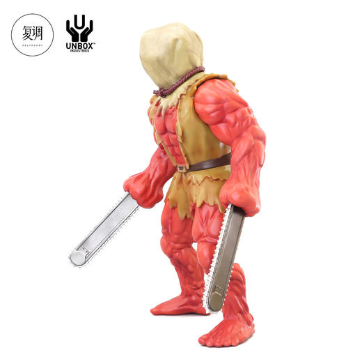 Unbox 腐尸之屋 Biggyman Splatterhouse 商品图3