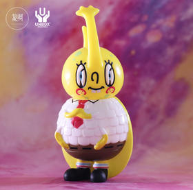 Unbox 海绵宝宝 限定 SPONGEBOB MAKALELE