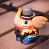 Unbox Greenie&Elfie Burger 狂野西部Elfie 商品缩略图3