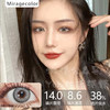 Mirage Color品牌-Salri gray栀梨灰 0-300/325/350-400/475/650-750度缺
 商品缩略图0
