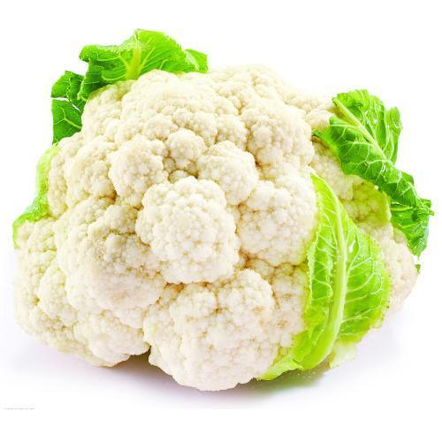 【新鲜时蔬】有机花菜 约500g±50g 商品图0