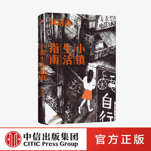 小镇生活指南 林培源 著 中国南方 潮汕 越南新娘 单亲妈妈 失孤父母 自由和安居 中信出版社图书 正版 商品图0