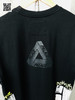 三角图腾 Palace x Anarchic Adjustment 20ss Nothing Is True 联名Tee黑色 S-XL  男女同款 商品缩略图2