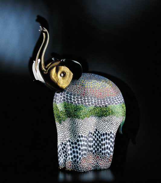 Elefante-手工玻璃制品