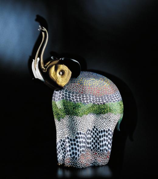 Elefante-手工玻璃制品 商品图0