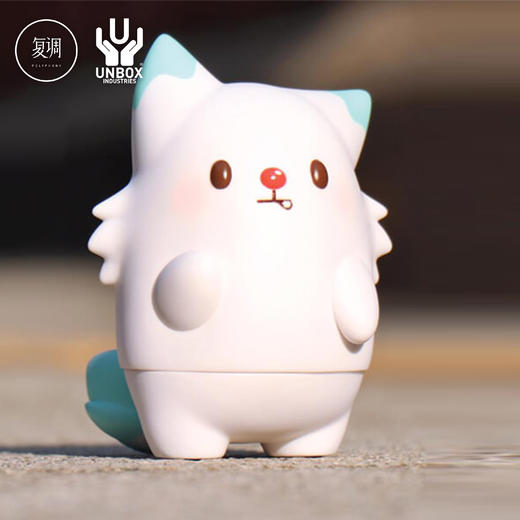 Unbox Ngui 小狼 商品图0