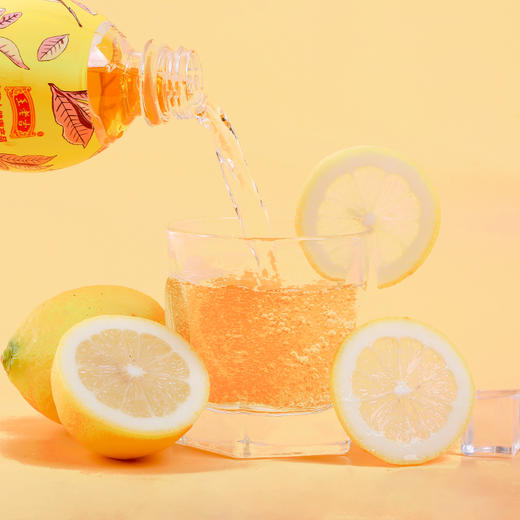 王老吉白云山系列泡泡茶 商品图2