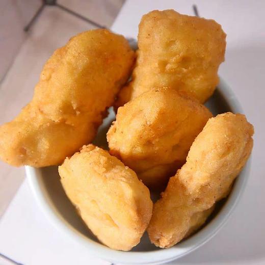 大成鸡块（原味）300g*1袋（新货） 商品图1