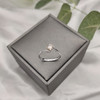 18K钻石戒指（0.525ct） 商品缩略图0