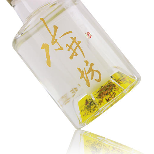 52度水井坊100ml （2017年老酒）单瓶 商品图1