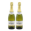 【双支特惠装】奥莫斯起泡葡萄酒AROMAS SPARKLING 750ml*2 商品缩略图0