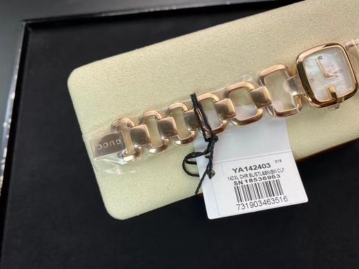 原单 GUCCI古驰 YA142403 支持专柜验货渠道货特殊渠道流出！！数量有限 精品物以稀为贵 商品图9