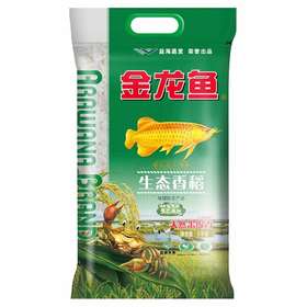 金龙鱼生态香稻大米5kg*1袋（新货）
