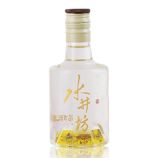52度水井坊100ml （2017年老酒）单瓶 商品图3