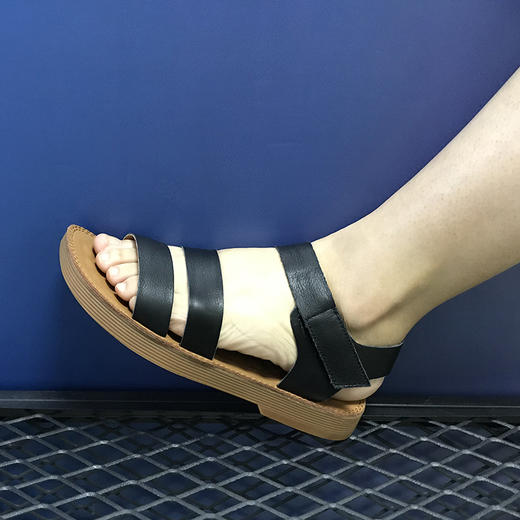 豪行女士凉鞋28273018 商品图2