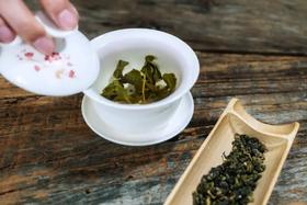 每日一茶：梨山高冷茶