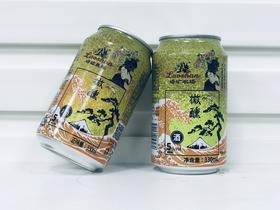 【新品上市 地瓜酒】330ml*6罐/箱微醺低酒精起泡酒易拉罐装