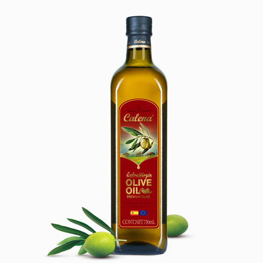 特级初榨橄榄油（原油进口） 750ml*1/礼盒装（新旧两版包装随机发货) 商品图3