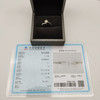 18K钻石戒指（0.525ct） 商品缩略图2