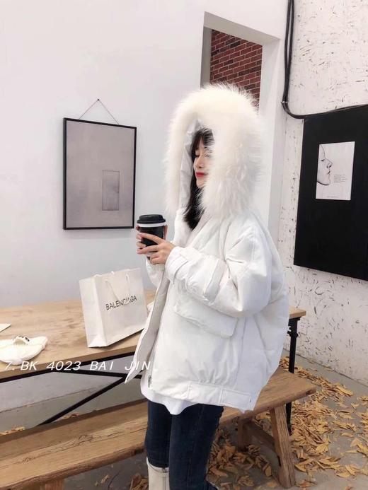 品尚雪休闲羽绒服 商品图0