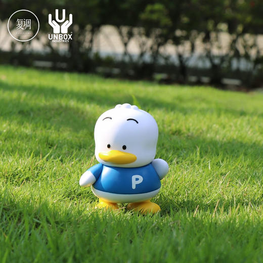 Unbox 三丽鸥 AP鸭 Ahiru no Pekkle 商品图2