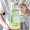 摩登主妇冷水壶大容量家用凉水壶玻璃壶耐高温凉茶壶开水杯果汁壶 商品缩略图1