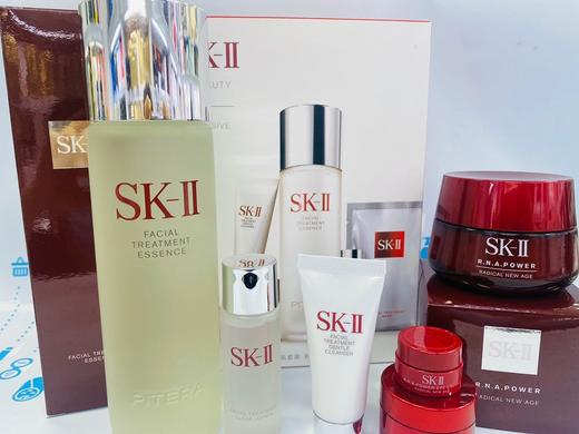 SK2 新版韩流美肌套装（087772） 商品图0