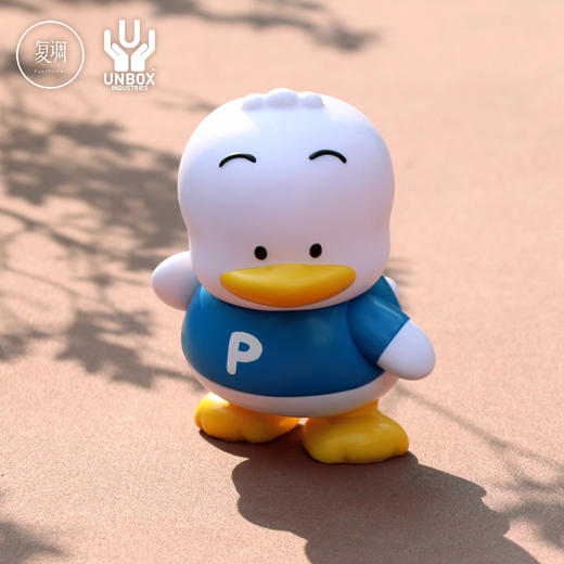 Unbox 三丽鸥 AP鸭 Ahiru no Pekkle 商品图1
