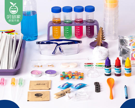 Redzoo火星猪儿童科学实验套装（尖叫科学4）/1套（适用5岁以上） 商品图4