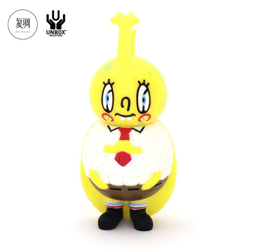 Unbox 海绵宝宝 限定 SPONGEBOB MAKALELE 商品图3